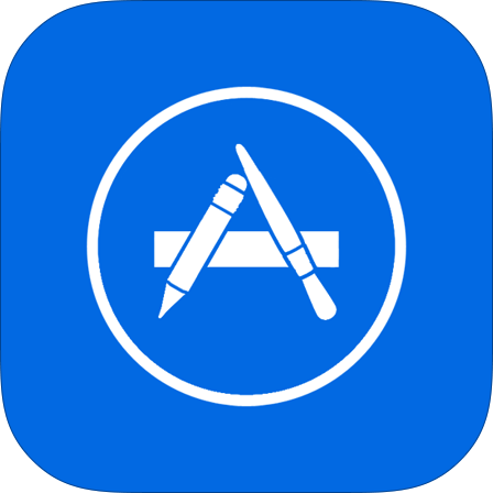 App store icon