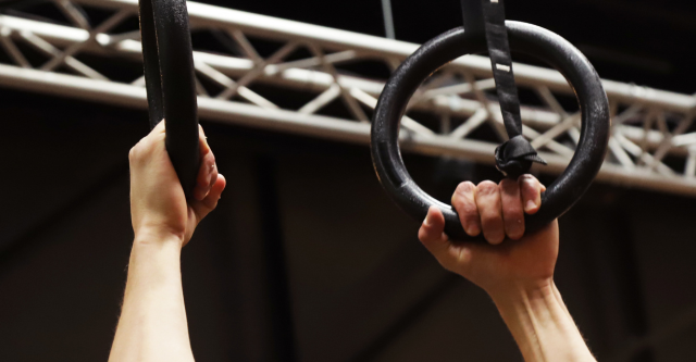 Trainen met ringen, moet je daar al sterk voor zijn?