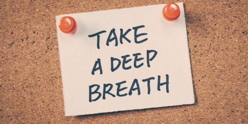 Haal eens écht opgelucht adem; onderschat het belang van goed ademhalen niet! 