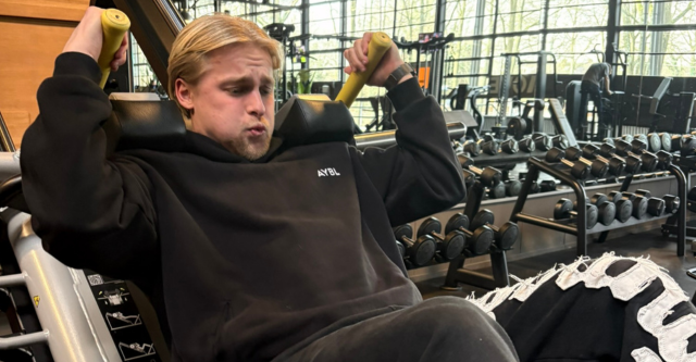 DE ROL VAN ADEMRITME TIJDENS KRACHTTRAINING