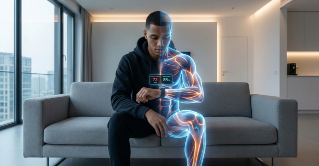 Waarom krachttraining je metabolisme ook in rust beïnvloedt