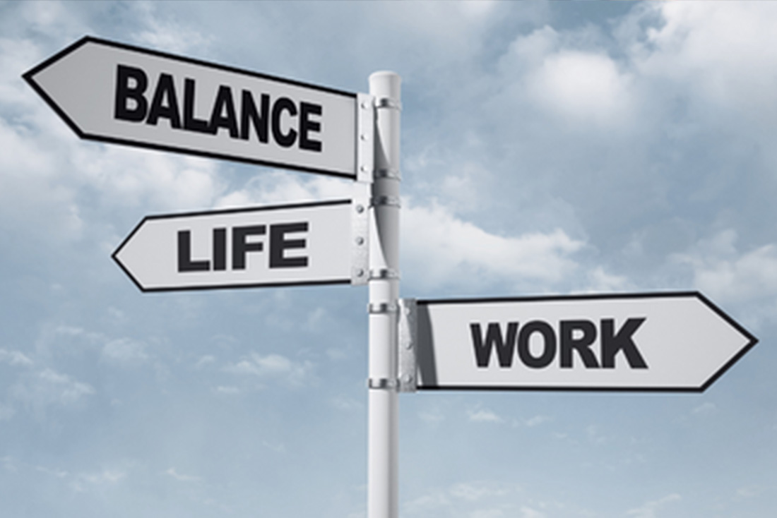 Hoe zorg je voor een goede balans tussen werk en privé?