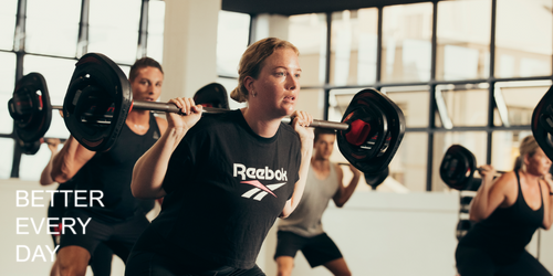 Superfit en sterk; Les Mills Bodypump