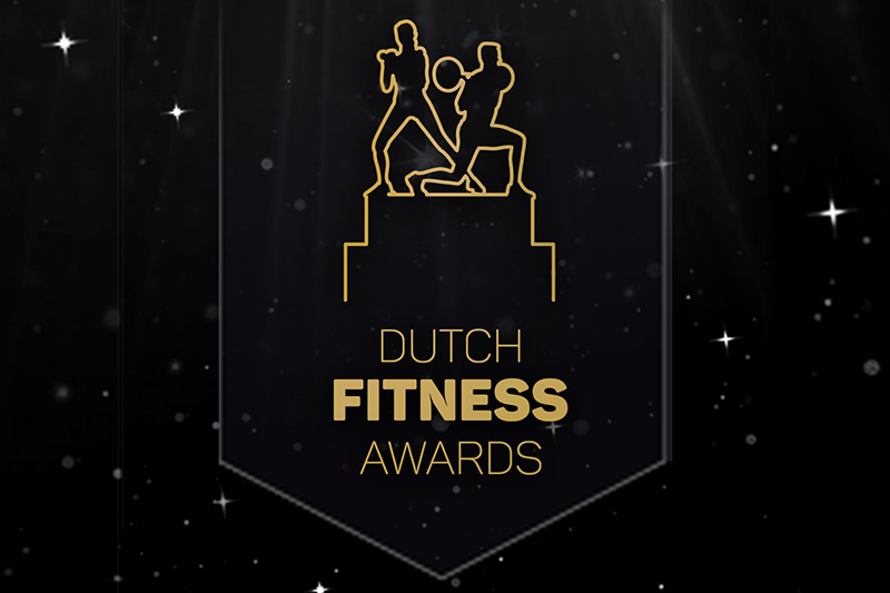 HWF wint Golden Dutch Fitness Award 2022