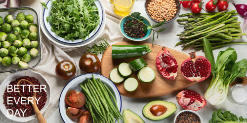 Duurzaam en voordelig: zo eet je met de seizoenen mee!