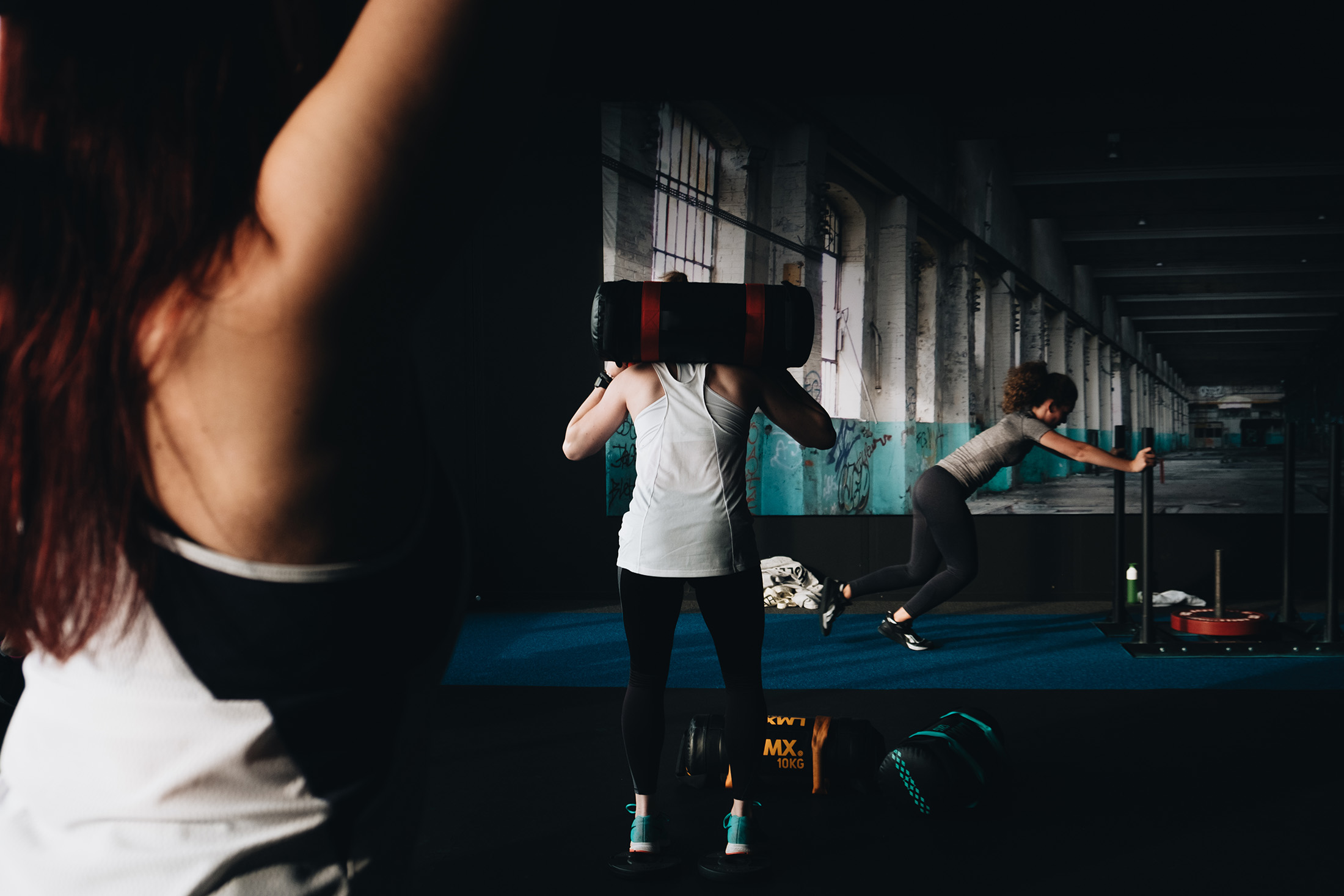 Bootcamp - Health Works Fitness